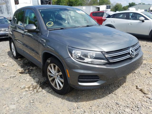 VOLKSWAGEN TIGUAN S 2014 wvgbv3ax5ew546395