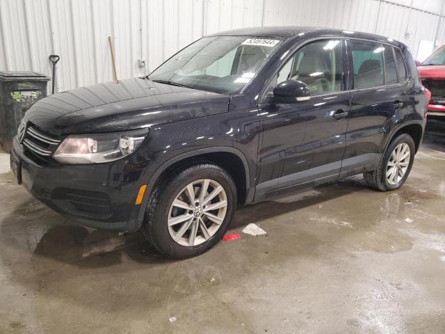 VOLKSWAGEN TIGUAN 2014 wvgbv3ax5ew561088