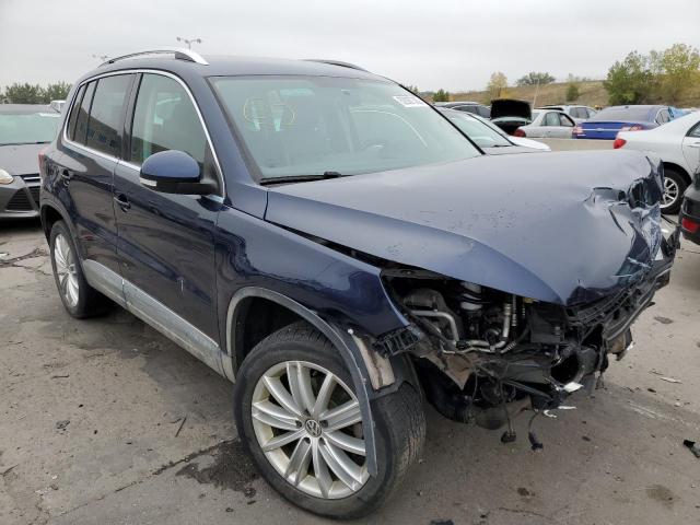 VOLKSWAGEN TIGUAN S 2014 wvgbv3ax5ew564458