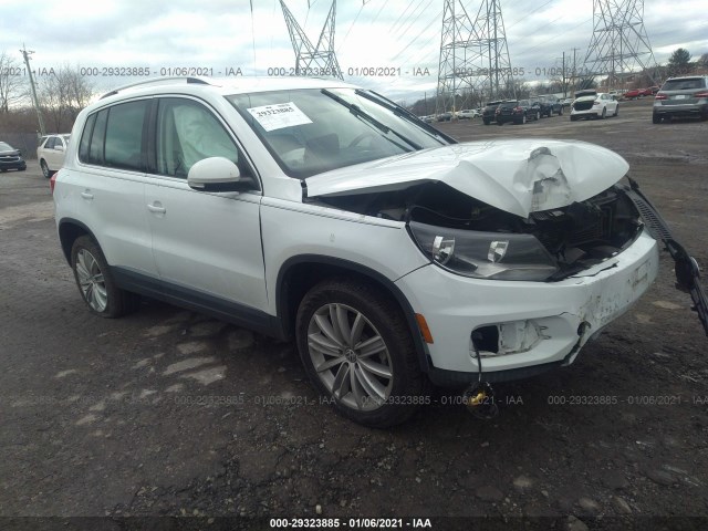 VOLKSWAGEN TIGUAN 2014 wvgbv3ax5ew566453