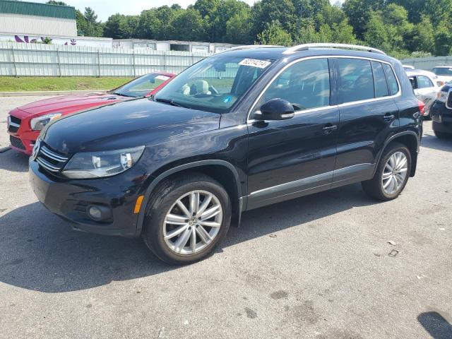 VOLKSWAGEN TIGUAN 2014 wvgbv3ax5ew596214