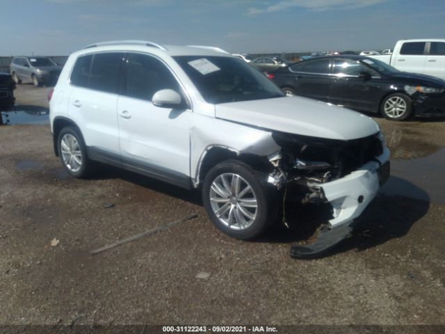 VOLKSWAGEN TIGUAN 2014 wvgbv3ax5ew618972