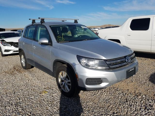 VOLKSWAGEN TIGUAN S 2013 wvgbv3ax6dw054795