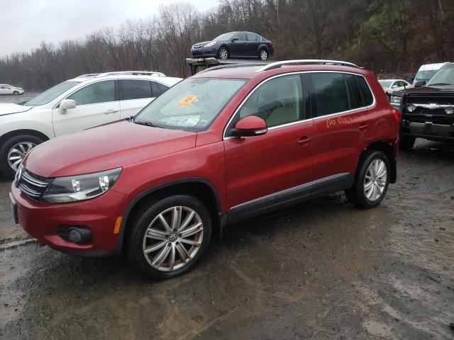 VOLKSWAGEN TIGUAN S 2013 wvgbv3ax6dw055414