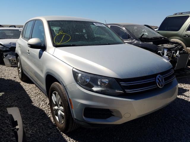 VOLKSWAGEN TIGUAN S 2013 wvgbv3ax6dw059284