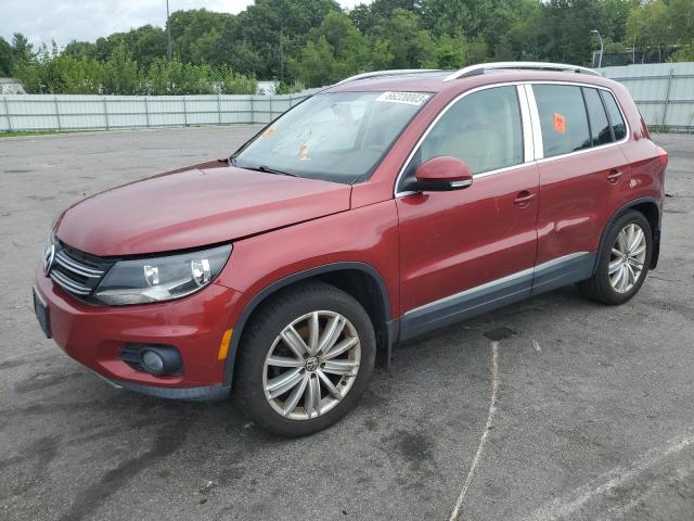 VOLKSWAGEN TIGUAN S 2013 wvgbv3ax6dw062492