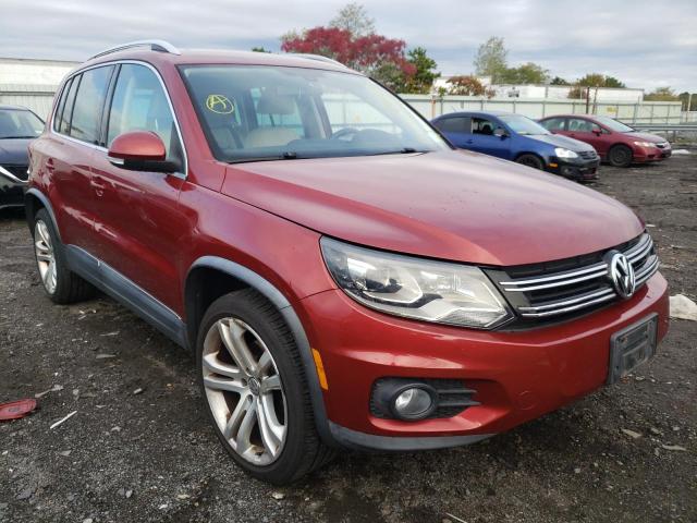 VOLKSWAGEN TIGUAN S 2013 wvgbv3ax6dw108967