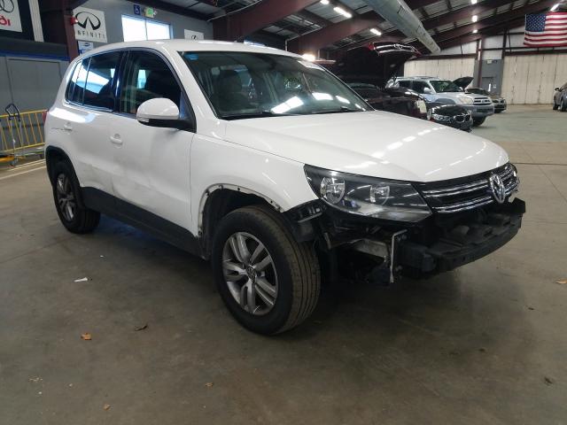 VOLKSWAGEN TIGUAN S 2013 wvgbv3ax6dw560319