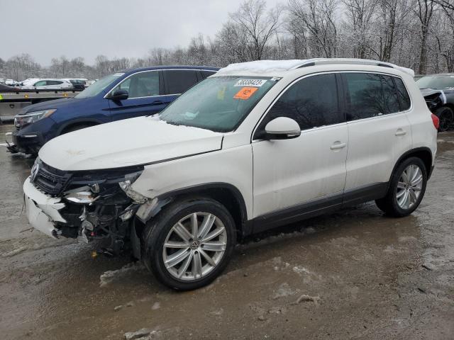 VOLKSWAGEN TIGUAN S 2013 wvgbv3ax6dw573152