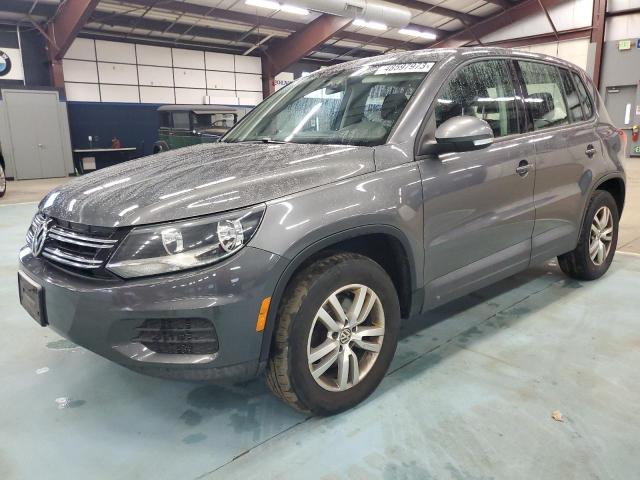 VOLKSWAGEN TIGUAN S 2013 wvgbv3ax6dw581669