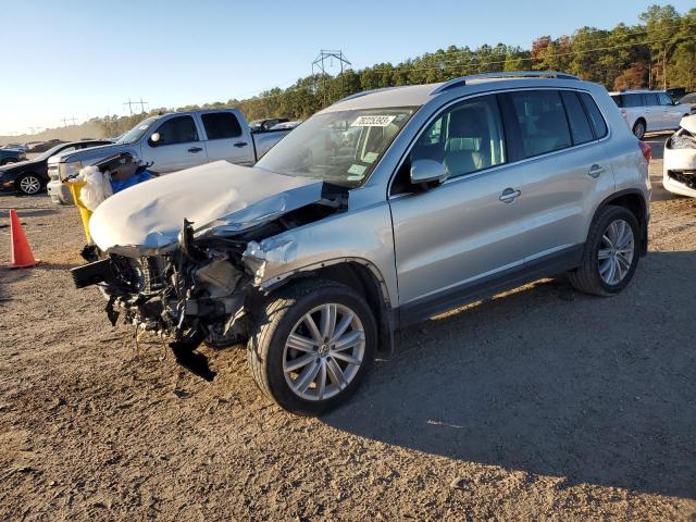 VOLKSWAGEN TIGUAN 2013 wvgbv3ax6dw600379