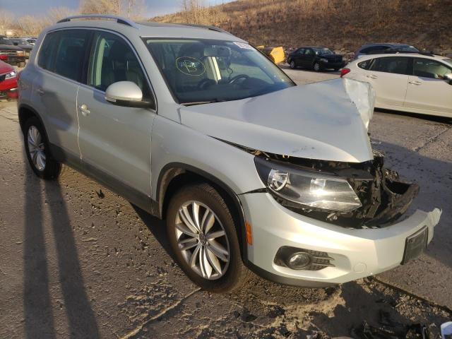 VOLKSWAGEN TIGUAN S 2013 wvgbv3ax6dw612824