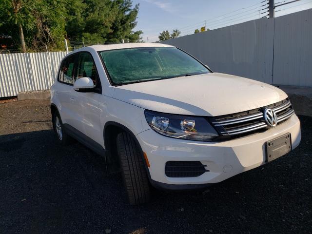 VOLKSWAGEN TIGUAN S 2013 wvgbv3ax6dw618591