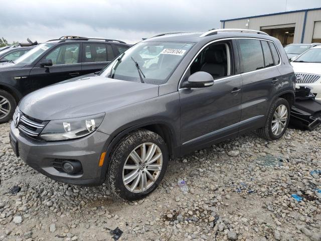 VOLKSWAGEN TIGUAN 2013 wvgbv3ax6dw624374