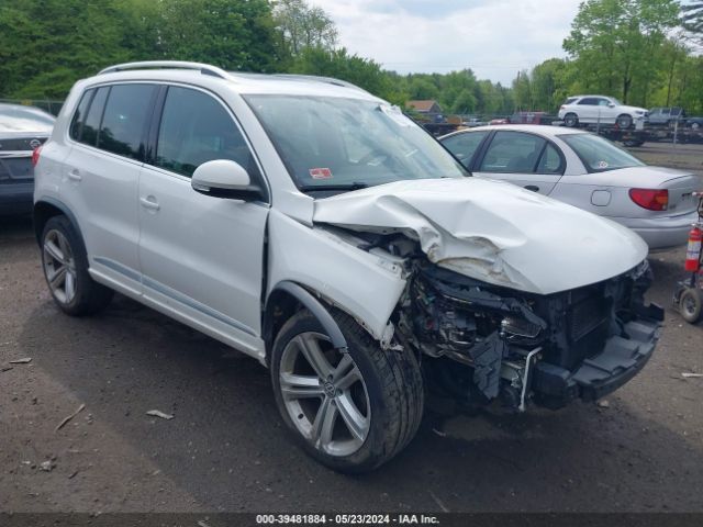 VOLKSWAGEN TIGUAN 2013 wvgbv3ax6ew020633