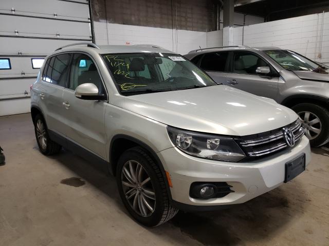 VOLKSWAGEN TIGUAN S 2014 wvgbv3ax6ew511056