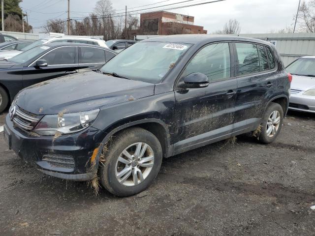 VOLKSWAGEN TIGUAN 2014 wvgbv3ax6ew555932