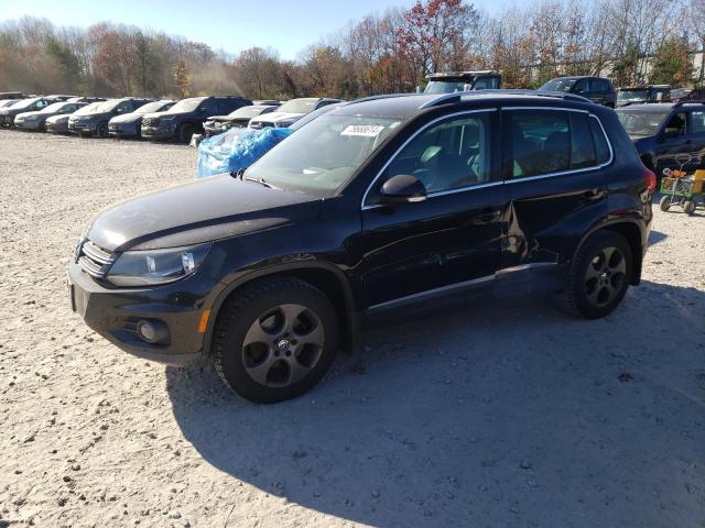 VOLKSWAGEN TIGUAN S 2014 wvgbv3ax6ew568308