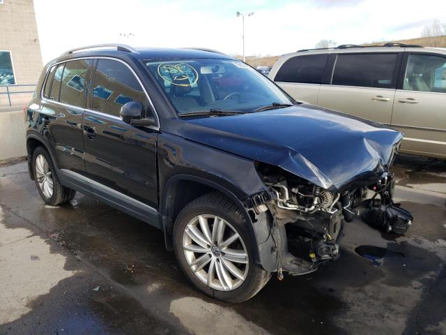 VOLKSWAGEN TIGUAN S 2014 wvgbv3ax6ew590437