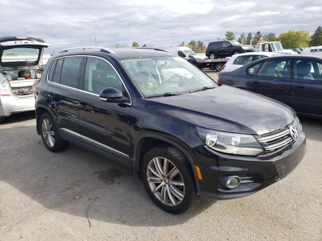 VOLKSWAGEN TIGUAN S 2014 wvgbv3ax6ew601016