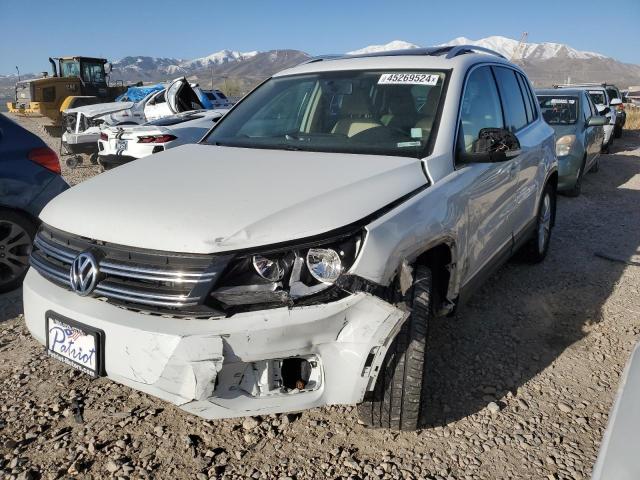 VOLKSWAGEN TIGUAN 2014 wvgbv3ax6ew610959