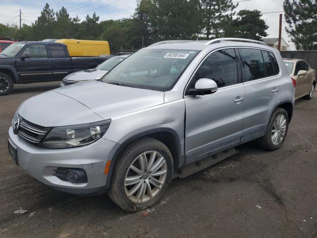 VOLKSWAGEN TIGUAN S 2013 wvgbv3ax7dw053493