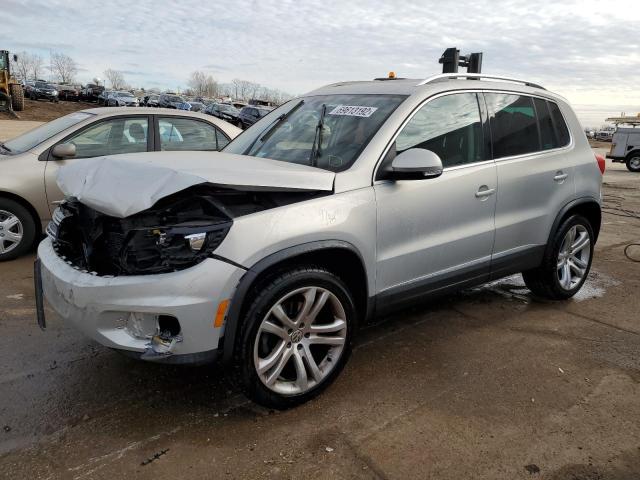 VOLKSWAGEN TIGUAN S 2013 wvgbv3ax7dw057530