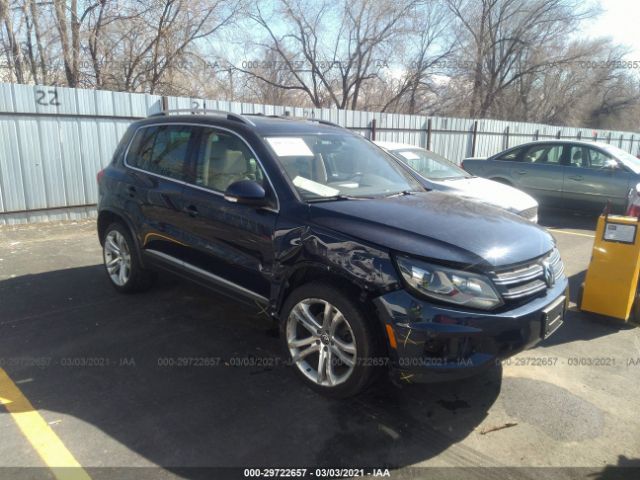 VOLKSWAGEN TIGUAN 2013 wvgbv3ax7dw062467