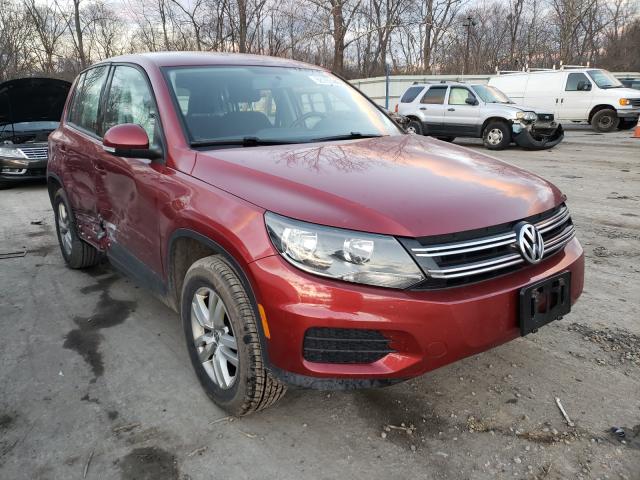 VOLKSWAGEN TIGUAN S 2013 wvgbv3ax7dw068057