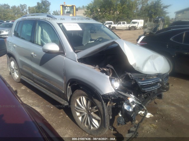 VOLKSWAGEN TIGUAN 2013 wvgbv3ax7dw075736