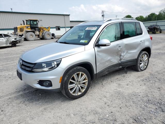 VOLKSWAGEN TIGUAN S 2013 wvgbv3ax7dw079611