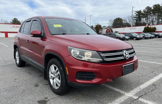 VOLKSWAGEN TIGUAN S 2013 wvgbv3ax7dw092939