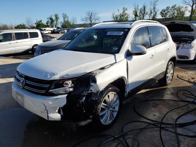 VOLKSWAGEN TIGUAN 2013 wvgbv3ax7dw559678