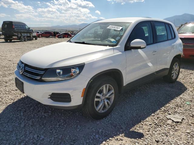 VOLKSWAGEN TIGUAN S 2013 wvgbv3ax7dw560717