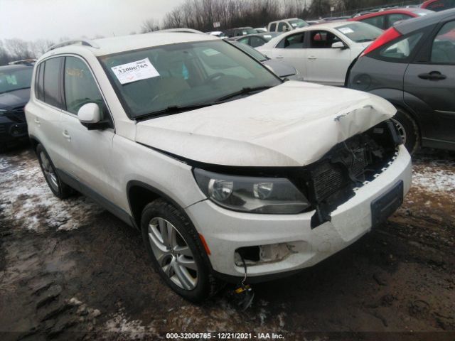 VOLKSWAGEN TIGUAN 2013 wvgbv3ax7dw565948