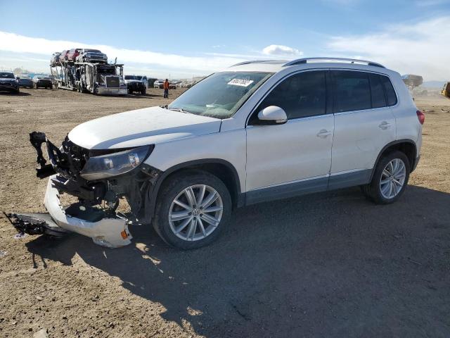 VOLKSWAGEN TIGUAN S 2013 wvgbv3ax7dw595094