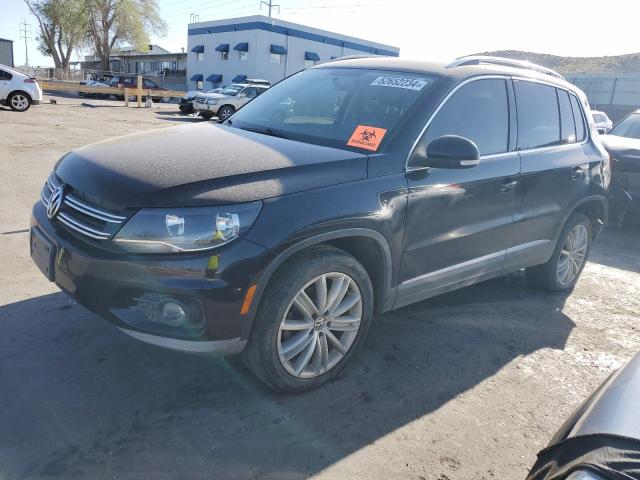 VOLKSWAGEN TIGUAN 2013 wvgbv3ax7dw599517