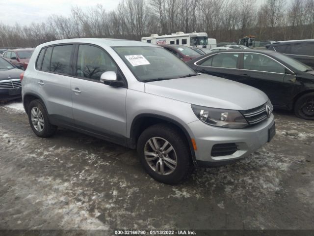 VOLKSWAGEN TIGUAN 2013 wvgbv3ax7dw602934