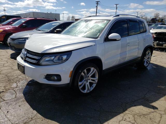 VOLKSWAGEN TIGUAN 2013 wvgbv3ax7dw603064