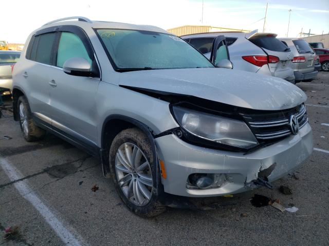 VOLKSWAGEN TIGUAN S 2013 wvgbv3ax7dw604439