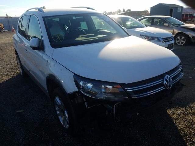 VOLKSWAGEN TIGUAN S 2013 wvgbv3ax7dw608555