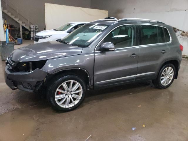 VOLKSWAGEN TIGUAN 2013 wvgbv3ax7dw614906