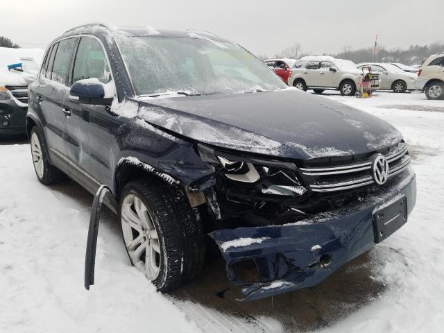 VOLKSWAGEN TIGUAN S 2013 wvgbv3ax7dw624254