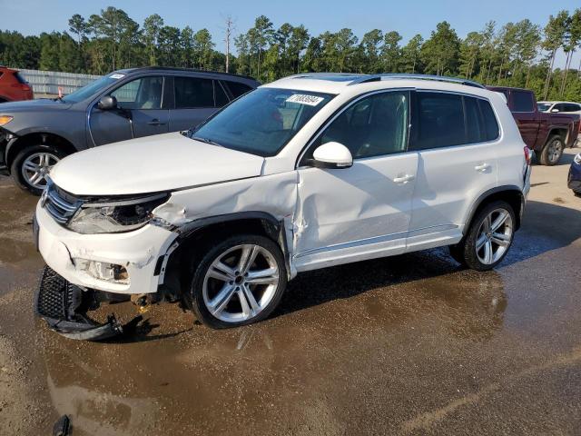 VOLKSWAGEN TIGUAN S 2014 wvgbv3ax7ew042365