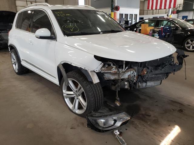 VOLKSWAGEN TIGUAN S 2014 wvgbv3ax7ew110521