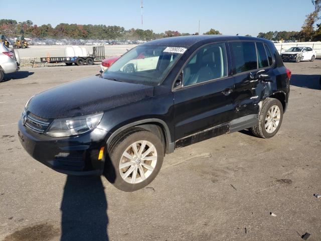 VOLKSWAGEN TIGUAN S 2014 wvgbv3ax7ew527394