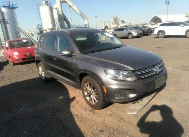 VOLKSWAGEN TIGUAN 2014 wvgbv3ax7ew543756