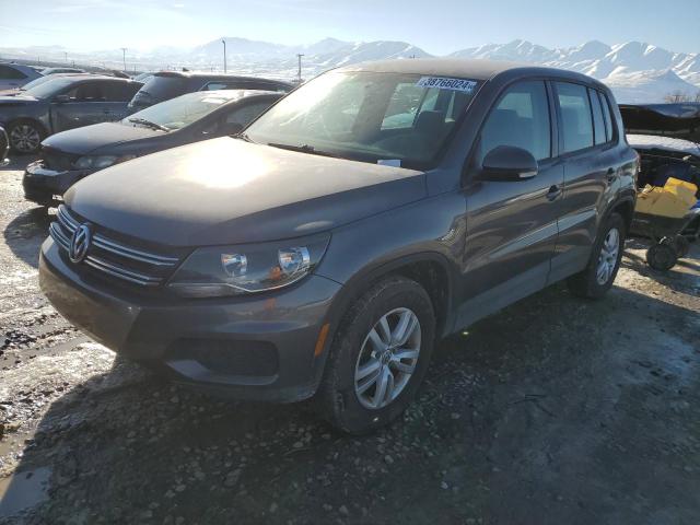 VOLKSWAGEN TIGUAN 2014 wvgbv3ax7ew562954