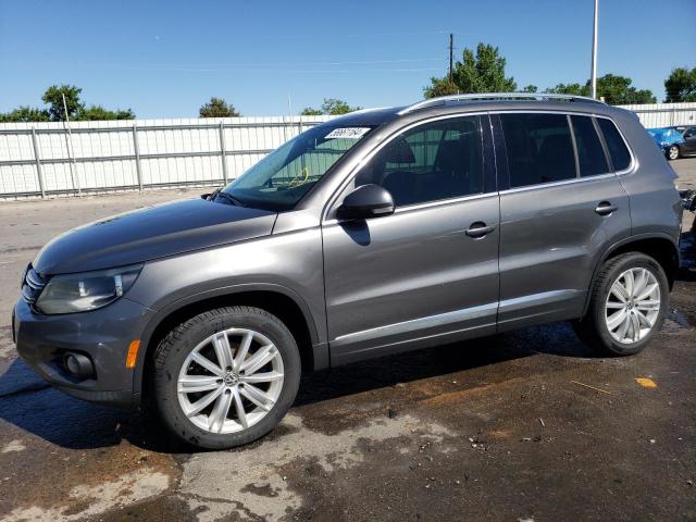 VOLKSWAGEN TIGUAN 2014 wvgbv3ax7ew603633