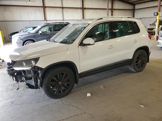 VOLKSWAGEN TIGUAN 2014 wvgbv3ax7ew611182